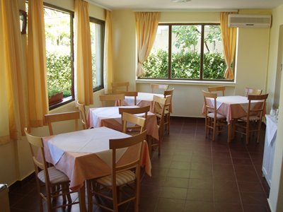 sala da pranzo